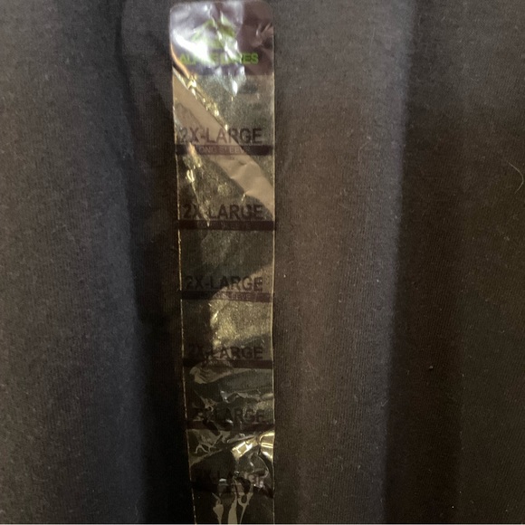 Alpine Lakes Men’s Plus Size 2XL long sleeve navy blue shirt NWTO - Picture 2 of 11